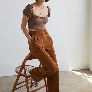 Aritzia Effortless Pants BRAND NEW with tags
